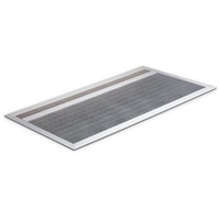 MEA MEACOVER Lichtschachtabdeckung inkl. Spezialkleber