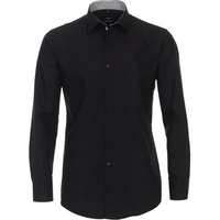 Venti Kent Modern Fit V0302A schwarz 45