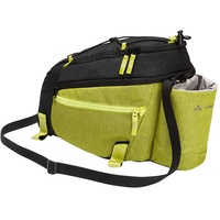 Vaude Silkroad L Luminum Fahrradtasche (Größe 11L, gruen)