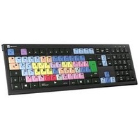 LogicKeyboard Avid Media Composer PC, USB, DE (LKB-MCOM4-A2PC-DE)