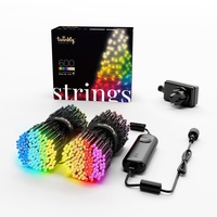 Twinkly Strings Special Edition LED Lichterkette 250x RGBW (TWS-250SPP-BEU)