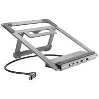 Hama Notebook Dockingstation Connect2Office Stand Passend für Marke Dockingstations: