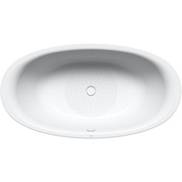 Kaldewei Ellipso Duo Oval 232 Ovalbadewanne 100 x 190