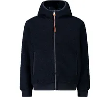 CMP Fix Hood 32p1294 Jacke - Black Blue -