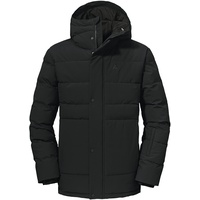 Schöffel Ins. Jacket Eastcliff Herren black 52