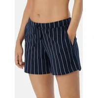 SCHIESSER Damen Pyjamahose Mix & Relax
