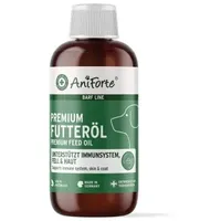 AniForte BARF-Line Premium Futteröl 250 ml