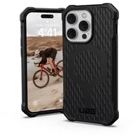 UAG iPhone 14 Pro Essential Armor MagSafe schwarz