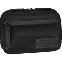 JOST Gürteltasche Tallinn Men's Bag Black Schwarz Herren