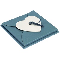 Walther design Leporello schwarz 11 Fotos 10 x 10