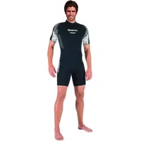 Mares Neoprenanzug Reef Schwarz S