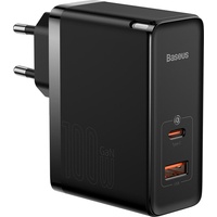 Baseus GaN5 Pro Fast Charger (100 W), USB Ladegerät,