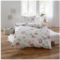 Dyckhoff Pfingstrosen 135 x 200 cm + 80 x