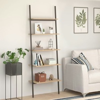 VidaXL 336376 Bücherregal für Wohnzimmer