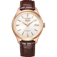 Citizen Leder 40,2 mm NH8393-05AE