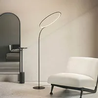 Kdln Kundalini Poise LED-Stehleuchte schwarz,