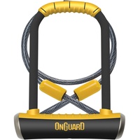 Onguard Pitbull DT 8005 Bügelschloss