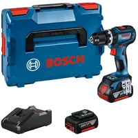 Bosch GSB 18V-90 C Professional inkl. 2 x 5