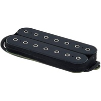 DiMarzio DP 720BK D Activator 7 Bridge Humbucker, 7