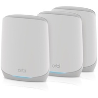 Netgear Orbi WiFi 6 System RBK763s (Router, 2xSatellit)