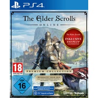 BETHESDA The Elder Scrolls Online: Premium Collection [PlayStation 4]