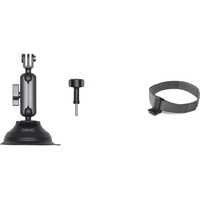DJI Osmo Action Saugnapfhalterung