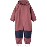 NAME IT Alfa Softshell Suit Solid Jacke Wistful Mauve