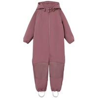 NAME IT Alfa Softshell Suit Solid Jacke Wistful Mauve