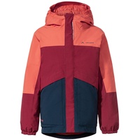 Vaude Kinder Escape Padded Jacke (Größe 110 , rot)