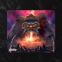 HEO Masters of The Universe: Revelation Mousepad Castle Grayskull