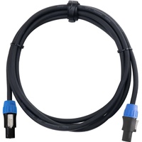 Pronomic pro-line BOXSP4-2.5 Lautsprecherkabel Speakon-kompatibel 2,5m