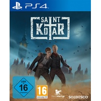 Soedesco Saint Kotar - [PlayStation 4]