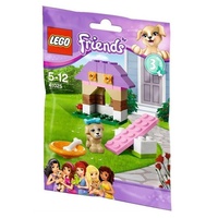 GUESS Friends Welpen-Hundehütte (41025)