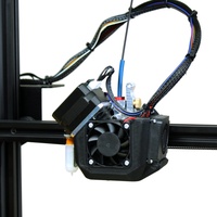 MicroSwiss Extruder for Creality CR-10 / Ender 3 Printers