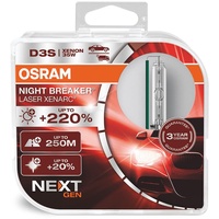 Ams-osram OSRAM Night BREAKER Laser D3S