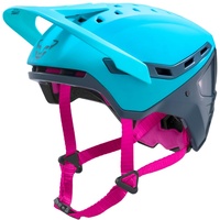Dynafit TLT Helmet Silvretta/3010, L/XL
