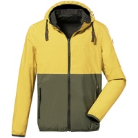 G.I.G.A. DX Herren Funktionswendejacke/Wendejacke mit Kapuze - GS 11