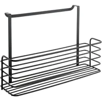 Metaltex Einhängekorb GALILEO LAVA breit - Inkl. 6 selbstklebende