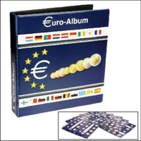 Schwäbische Albumfabrik Münzalbum "Europa" für alle Euro-Sätze