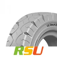 Ultimate XT GREEN Clip Vollgummi 5.00-8