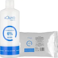 Style & Care Blondierpulver + Creme Oxydant 6% 500