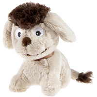 HEUNEC 649668 - SANDMANN Moppi Beanie, GRS Recycled Plüsch,