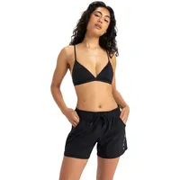 Roxy Badeshorts Damen Schwarz S