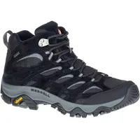 Merrell Moab 3 Mid Gore-Tex Herren Black / Grey