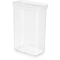 Emsa Vorratsdose Optima 2200 ml Kunststoff Weiß