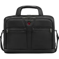 Wenger BC Pro 14"-16" (35,56-40,64cm) Notebooktasche mit Tablett-Fach schwarz