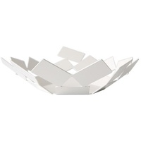 Alessi Alessi, "La Stanza dello Scirocco", Korbschale weiß, 15