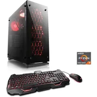 CSL HydroX V28120 Gaming-PC 2023 AMD Ryzen 7 5700G