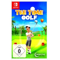 Contact Sales Tee Time Golf (Nintendo Switch)