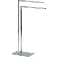 Kela Handtuchständer Style Metall Silber